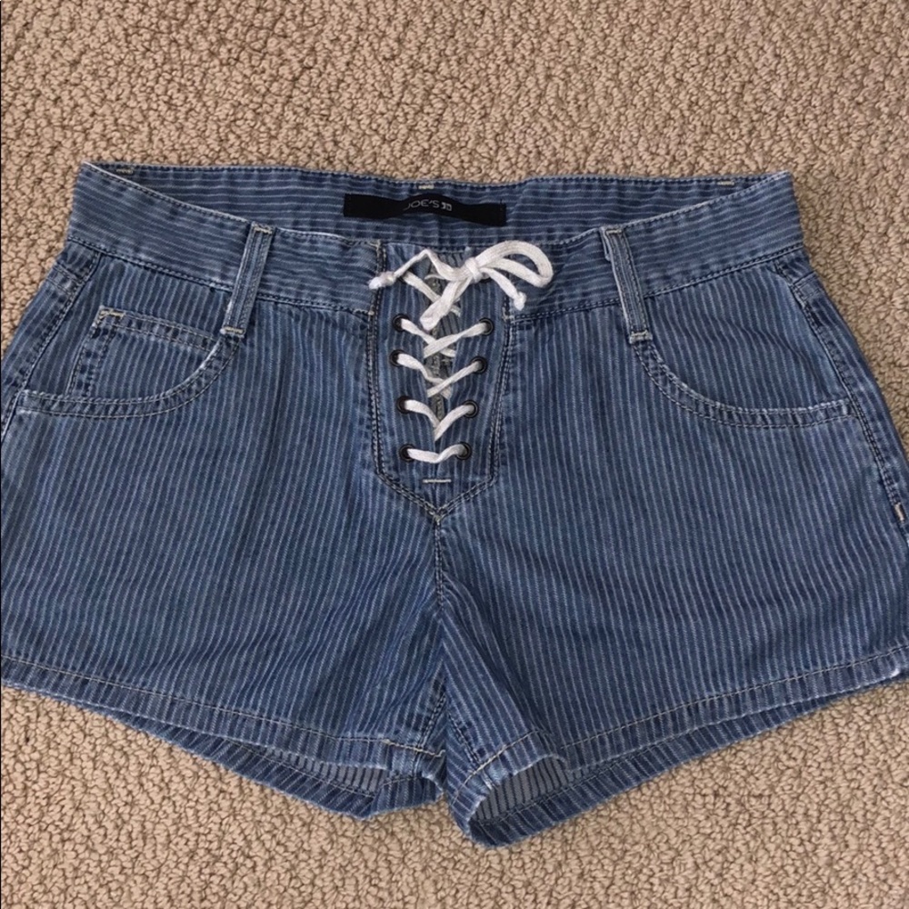 Joe’s Jean Shorts
